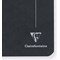 Europa Wirebound Notebook, A5, Ruled & Perforated, 120 Pages, Black, Pack of 10