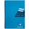 Europa Notebook, A4, Ruled & Perforated, 180 Pages,Turquoise, Pack of 5 Europa Notebook, A4, Ruled & Perforated, 180 Pages,Turquoise, Pack of 5