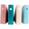 Exacompta Skandi Mag-Cube Magazine File, Assorted, Pack of 4 Exacompta Skandi Mag-Cube Magazine File, Assorted, Pack of 4