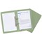 Guildhall Transfer Files, 315gsm, Foolscap, Green, Pack of 50