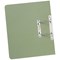 Guildhall Transfer Files, 315gsm, Foolscap, Green, Pack of 50