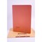 Guildhall Transfer Files, 315gsm, Foolscap, Orange, Pack of 50