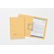 Guildhall Transfer Files, 315gsm, Foolscap, Yellow, Pack of 50