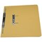 Guildhall Transfer Files, 315gsm, Foolscap, Yellow, Pack of 50