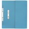 Guildhall Front Pocket Transfer Files, 315gsm, Foolscap, Blue, Pack of 25 Guildhall Front Pocket Transfer Files, 315gsm, Foolscap, Blue, Pack of 25