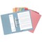 Guildhall Front Pocket Transfer Files, 315gsm, Foolscap, Blue, Pack of 25 Guildhall Front Pocket Transfer Files, 315gsm, Foolscap, Blue, Pack of 25