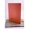 Guildhall Front Pocket Transfer Files, 315gsm, Foolscap, Orange, Pack of 25