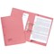 Guildhall Front Pocket Transfer Files, 315gsm, Foolscap, Pink, Pack of 25 Guildhall Front Pocket Transfer Files, 315gsm, Foolscap, Pink, Pack of 25