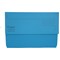 Exacompta Forever Document Wallets, 300gsm, Foolscap, Assorted, Pack of 25 Exacompta Forever Document Wallets, 300gsm, Foolscap, Assorted, Pack of 25