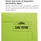 Exacompta Forever Document Wallets, 300gsm, Foolscap, Green, Pack of 25