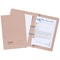 Guildhall Front Pocket Transfer Files, 420gsm, Foolscap, Buff, Pack of 25 Guildhall Front Pocket Transfer Files, 420gsm, Foolscap, Buff, Pack of 25