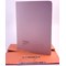 Guildhall Front Pocket Transfer Files, 420gsm, Foolscap, Buff, Pack of 25