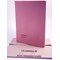 Guildhall Front Pocket Transfer Files, 420gsm, Foolscap, Pink, Pack of 25