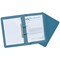 Guildhall Transfer Files, 420gsm, Foolscap, Blue, Pack of 25