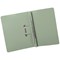 Guildhall Transfer Files, 420gsm, Foolscap, Green, Pack of 25