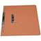 Guildhall Transfer Files, 420gsm, Foolscap, Orange, Pack of 25