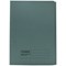 Guildhall Back Pocket Transfer Files, 315gsm, Foolscap, Blue, Pack of 25