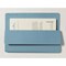 Guildhall Open Top Wallets, 315gsm, Foolscap, Blue, Pack of 50