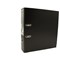 Guildhall A4 Lever Arch Files, 70mm Spine, Black, Pack of 10