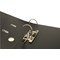 Guildhall A4 Lever Arch Files, 70mm Spine, Black, Pack of 10