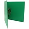 Guildhall A4 Lever Arch Files, 70mm Spine, Green, Pack of 10