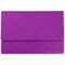 Exacompta Iderama Document Wallets, 265gsm, Foolscap, Assorted, Pack of 25