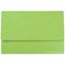Exacompta Iderama Document Wallets, 265gsm, Foolscap, Assorted, Pack of 25