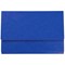 Exacompta Iderama Document Wallets, 265gsm, Foolscap, Assorted, Pack of 25