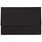 Exacompta Iderama Document Wallets, 265gsm, Foolscap, Assorted, Pack of 25