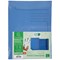 Exacompta Clean Safe 2 Flap Folders A4 (Pack of 5)