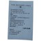 Exacomtpa Safe Contact Credit Card Receipt Roll, 57mmx40mmx18m, Pack of 20