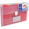 Exacompta Expanding File, 13 Pockets, A4, Multicoloured