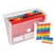 Exacompta Expanding File, 13 Pockets, A4, Multicoloured