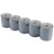 Exacompta Safe Contact Credit Card Receipt Roll, 80mmx80mmx76m, Pack of 10
