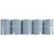 Exacompta Safe Contact Credit Card Receipt Roll, 80mmx60mmx44m, Pack of 10