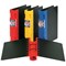 Guildhall GL Ergogrip Ring Binder, A4, 2 Ring, Blue, Pack of 2