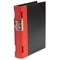 Guildhall GL Ergogrip Ring Binder, A4, 2 Ring, Red, Pack of 2
