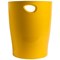 Exacompta Bee Blue Recycled Ecobin, 15 Litres, Assorted, Pack of 8