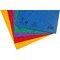 Exacompta Square Cut Folders, 265gsm, Foolscap, Assorted, Pack of 50