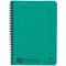 Europa Wirebound Notebook, A5, Ruled & Perforated, 120 Pages, Assorted Colours, Pack of 10