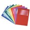 Forever A4 Window Files, Assorted, Pack of 100