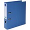 Exacompta A4 Lever Arch Files, 70mm Spine, Clean Safe Board, Blue, Pack of 10