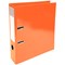 Exacompta Iderama A4 Lever Arch Files, 70mm Spine, Plastic, Assorted, Pack of 10