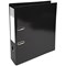 Exacompta Iderama A4 Lever Arch Files, 70mm Spine, Plastic, Assorted, Pack of 10