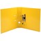 Exacompta Iderama A4 Lever Arch Files, 70mm Spine, Plastic, Assorted, Pack of 10