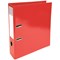 Exacompta Iderama A4 Lever Arch Files, 70mm Spine, Plastic, Assorted, Pack of 10