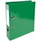 Exacompta Iderama A4 Lever Arch Files, 70mm Spine, Plastic, Assorted, Pack of 10