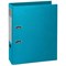 Exacompta Teksto A4 Lever Arch File, 80mm Spine, Assorted, Pack of 10
