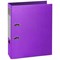 Exacompta Teksto A4 Lever Arch File, 80mm Spine, Assorted, Pack of 10