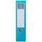 Exacompta Teksto A4 Lever Arch File, 80mm Spine, Assorted, Pack of 10
